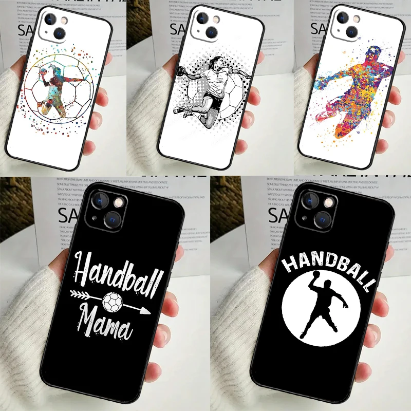 Handball Sport Case…