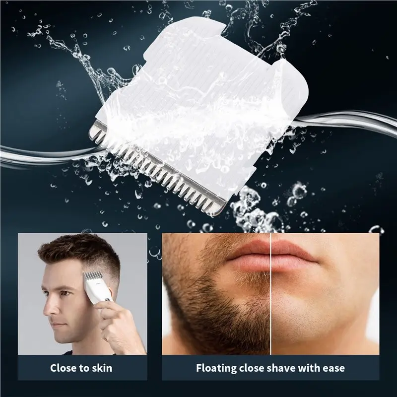 A68P-Replacement Hair Clipper Blade For ENCHEN Boost Nano Cutter Head