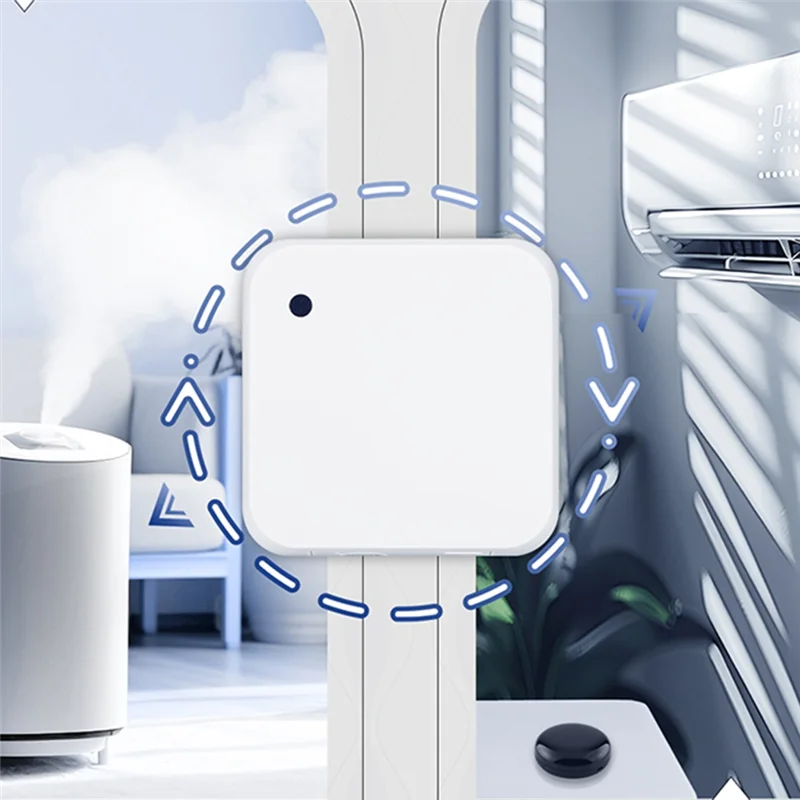 Light Temperature And Humidity Sensor Detector Light Sensor Temperautre Humidity Light Sensor-B61B