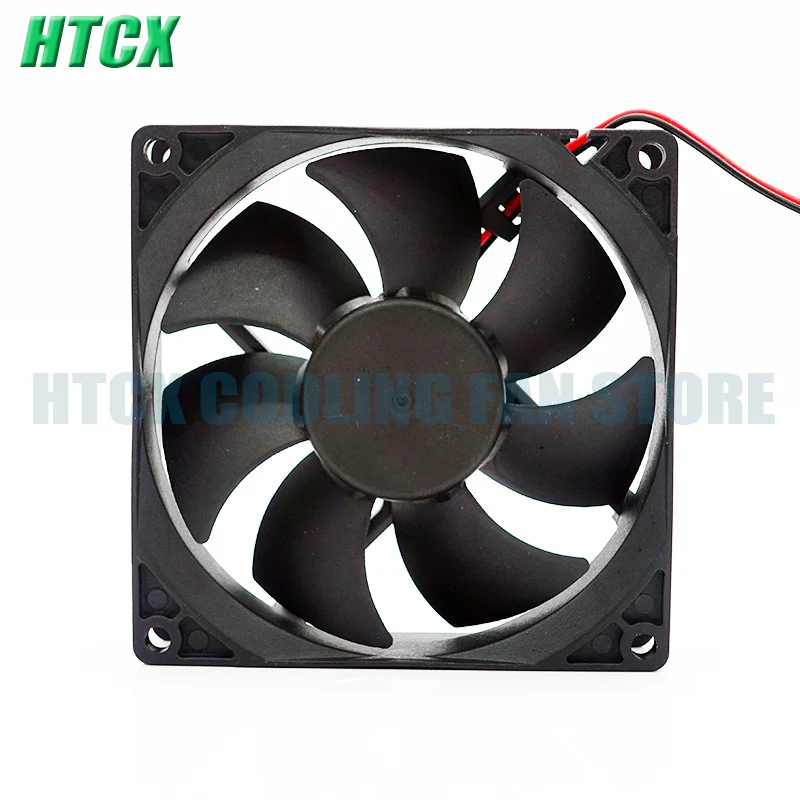 New 9025 12V 0.56A 3610KL-04W-B69 High Air Volume Cooling Fan Dual Ball Fan