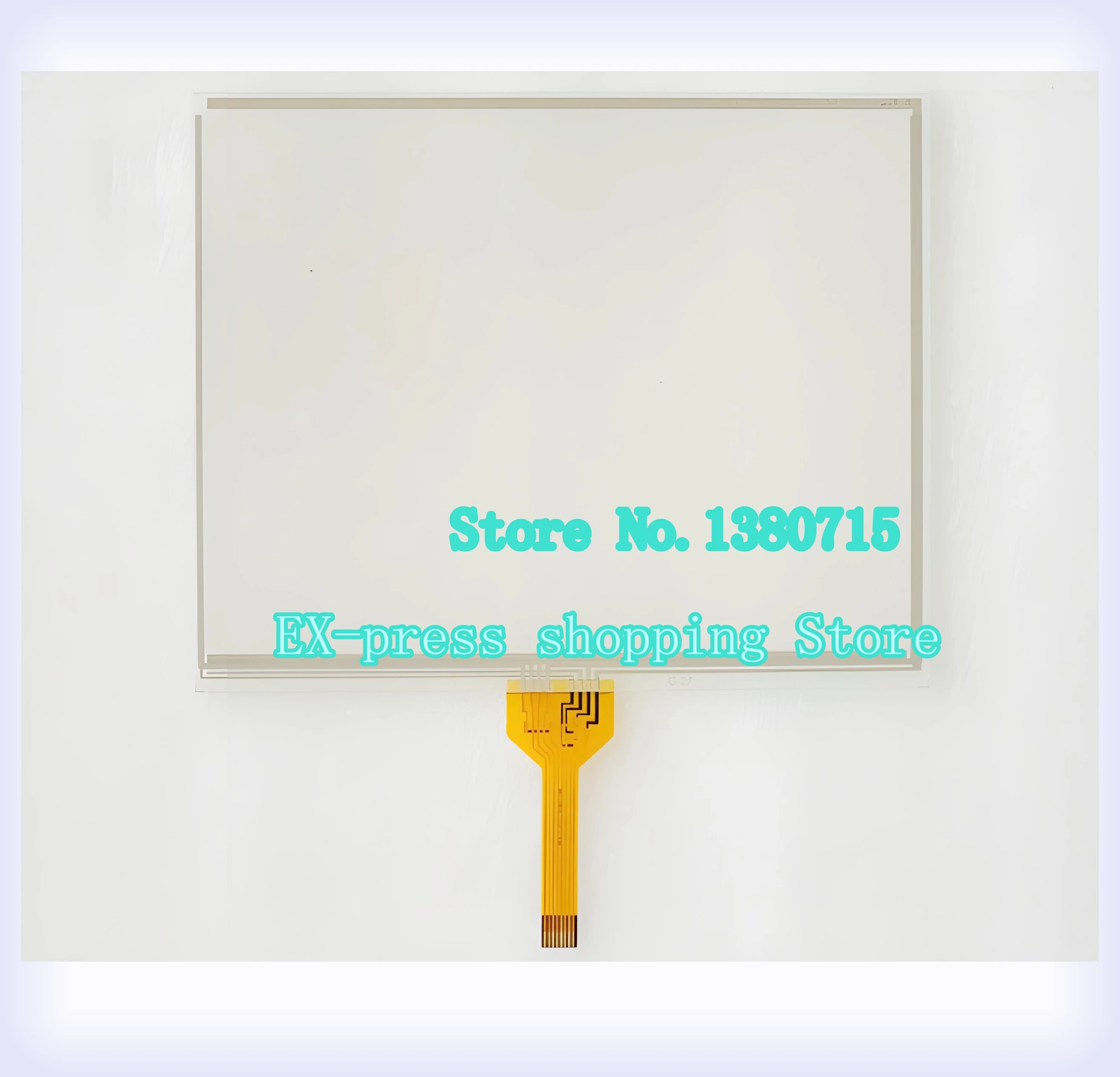 GUNZE  G-16 Touch Panel Glass New