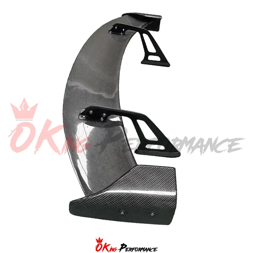 

AD Style Carbon Fiber GT Wing for BMW F87 M2 M2C Rear Spoiler