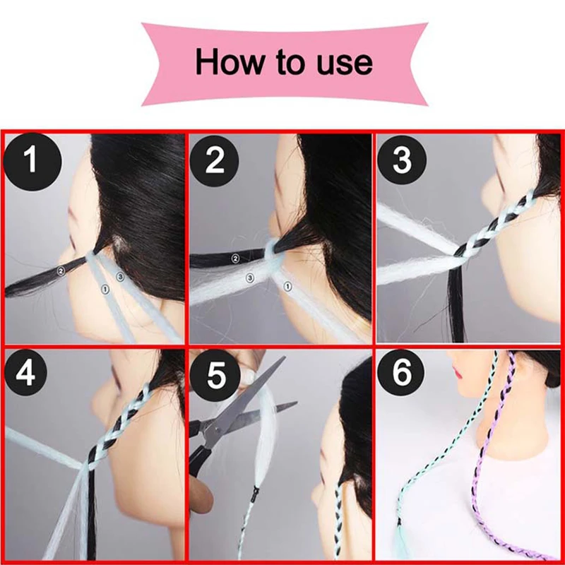 24 Polegada sintético longo em linha reta yaki tranças de cabelo jumbo trança extensão do cabelo pré esticado peruca para mulheres diy cabelo