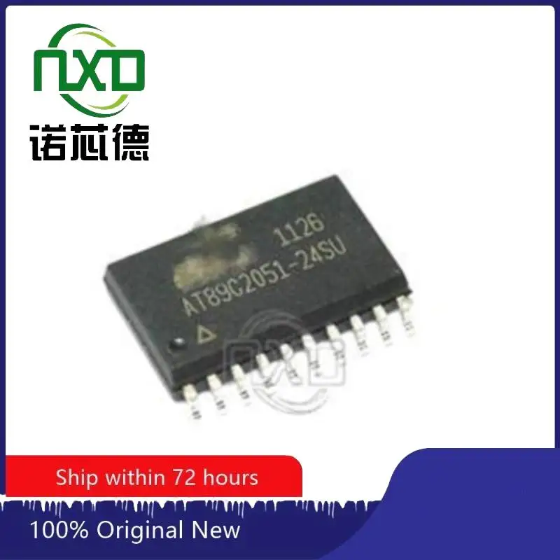 

10PCS/LOT AT89C2051-24SU SOIC20 active component device new and original integrated circuit IC chip component electronics