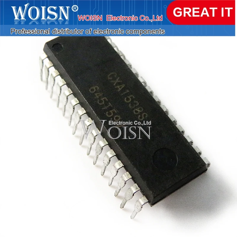 5 قطعة BA6800AS CXA1019S CXA1238S CXA1538S CXA1619BS LA1837 LA1851N LB11880 LC7185-8750 LC7536 #4