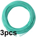 3pcs Teal Blue
