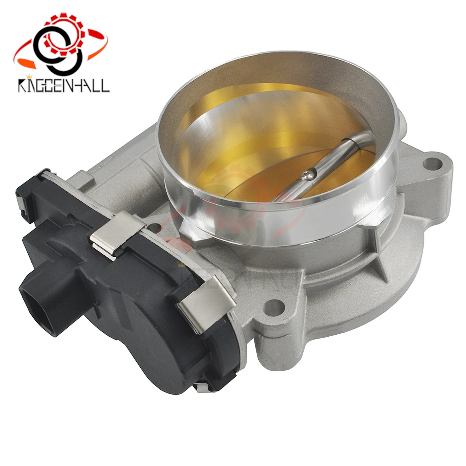 

New Throttle Body Compatible with Chevrolet Silverado 1500 2500 Tahoe Replacement Of 12601387 12629992 217-3151 S20019
