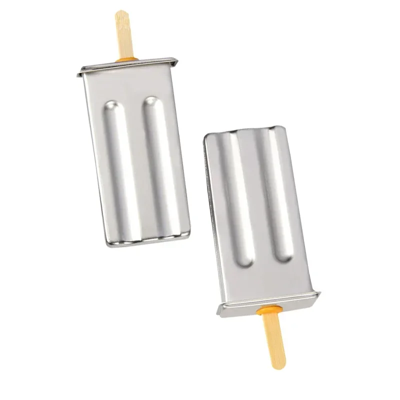 

Stainless steel ice cream mold Household homemade popsicle mold DIY ice Making ice products