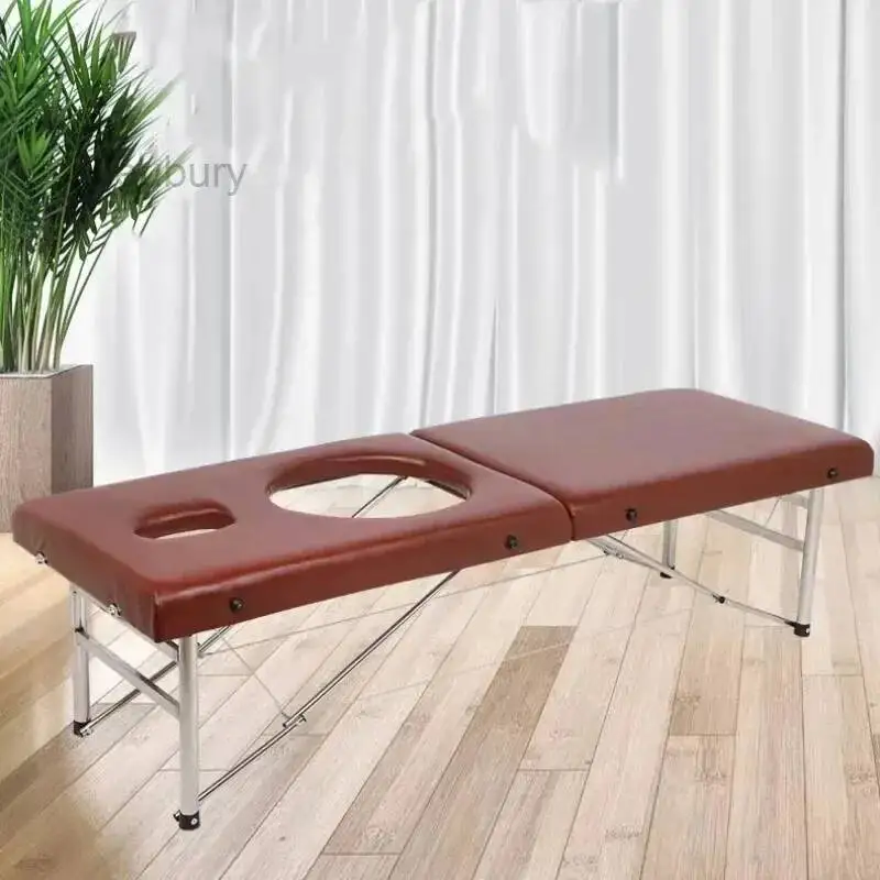 

Portable Spine Table Fold Cervical Household Massage Multi-functional Design Massage Bed Space-saving Meuble Salon Furniture