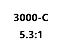 FREAMS LT 3000-C