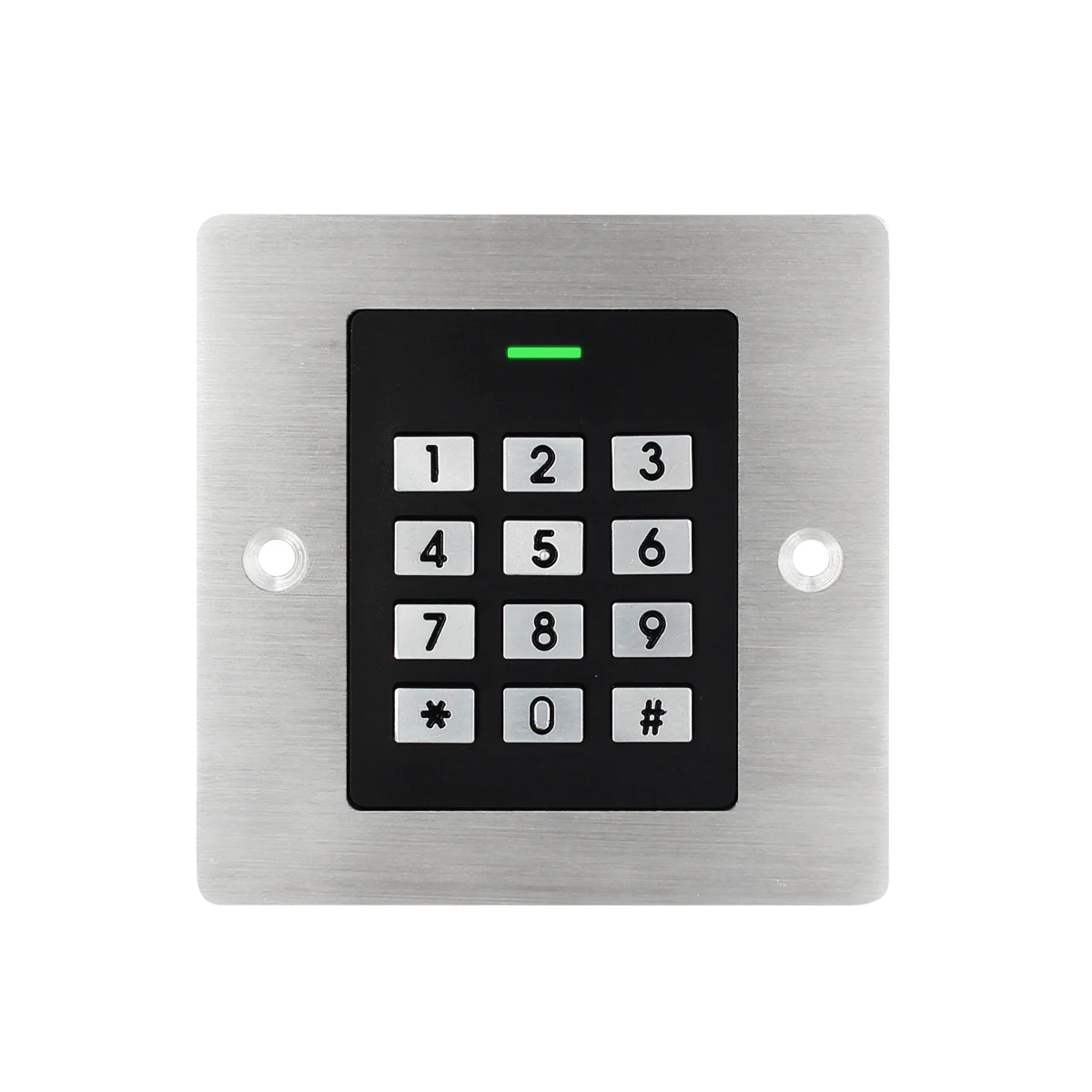 EF3 Metal Case IP66 Fingerprint Sensor Biometric Fingerprint Scanner Door Access Control rfid door reader