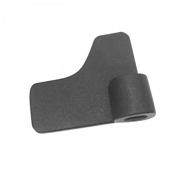 Carbon Steel Bread Maker Blade Replacement Nonstick Mixing Paddle Accessory for Bread Making Machine