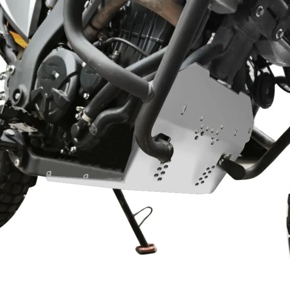 Rally 300 2023-2025 Copertura di protezione del motore Protezione del telaio Piastra paramotore Protezione Battom per Voge Valico 300 Rally 300Rally
