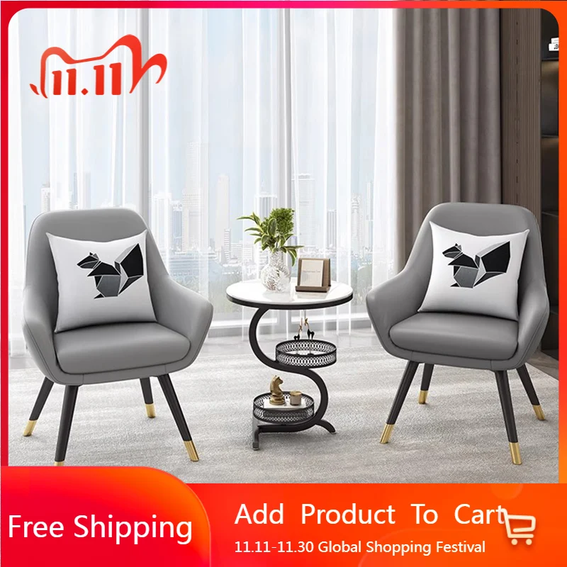 

Minimalist Luxury Coffee Table Modern Designer Decoration Aesthetic Side Table Center Service Mesas Bajas Lounge Suite Furniture