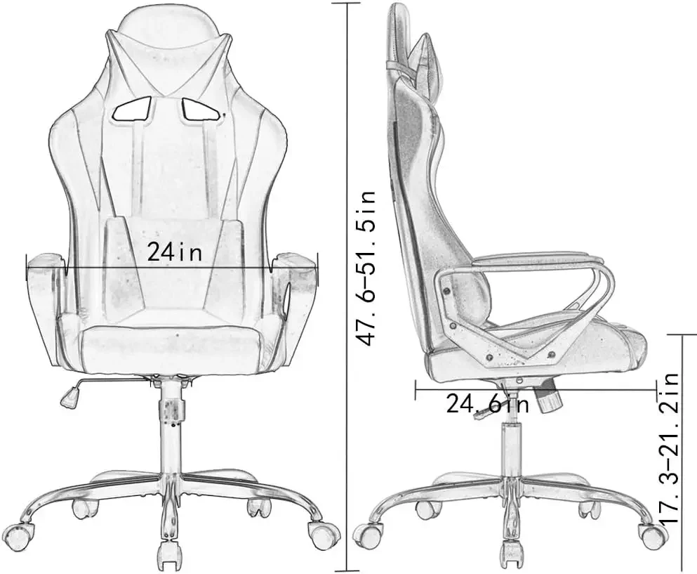 Ergonomic Office Chair Cheap Desk Chair Executive Task Computer Chair Back Support Modern Executive Adjustable