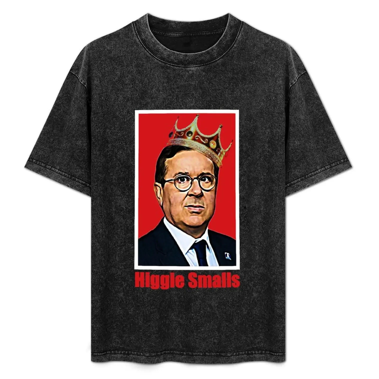 

Vintage How Ya Livin Higgie Smalls Men Women Team T-Shirt for a boy blue lock vintage graphic tee mens workout shirts