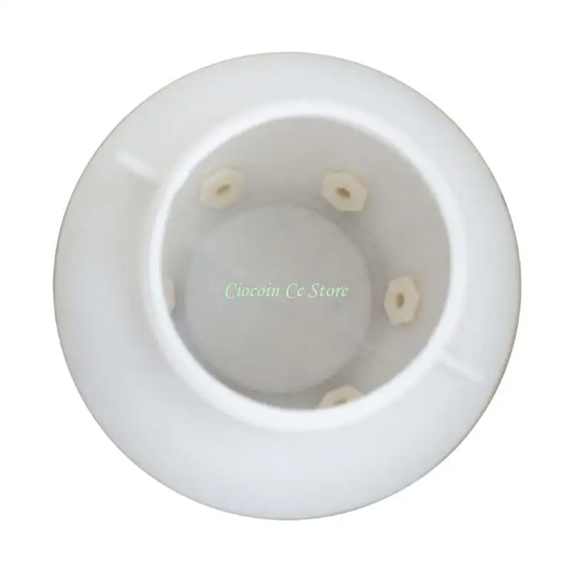 

X90F Бутылочка для кормления ягнят, ведро для подачи молока с силиконовыми сосками для скота