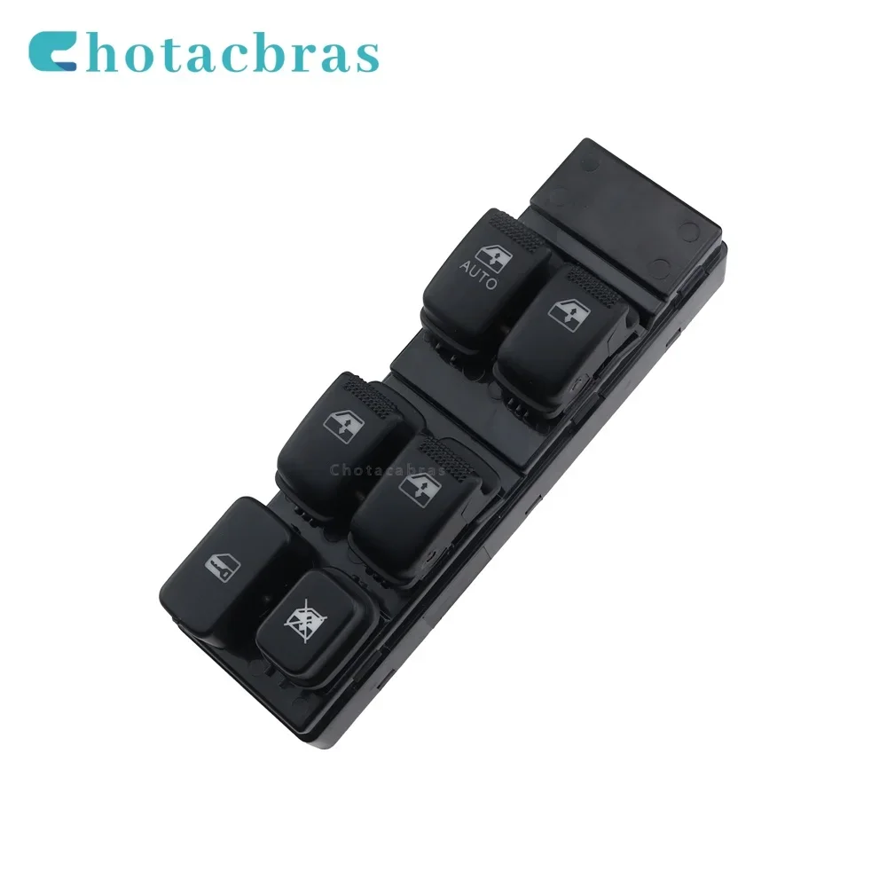 

93570-3D121 Car Accessories for Hyundai Sonata 2003 2004 2005 Front Left Electric Power Window Control Switch Lifter Button Nwe