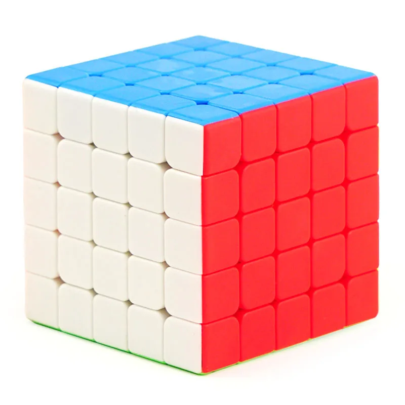 SengSo Mr.M 5x5x5 Cubo Magico Magnetico ShengShou 5x5 Magneti Neo Velocità Twisty Puzzle Rompicapo Antistress Giocattoli Educativi