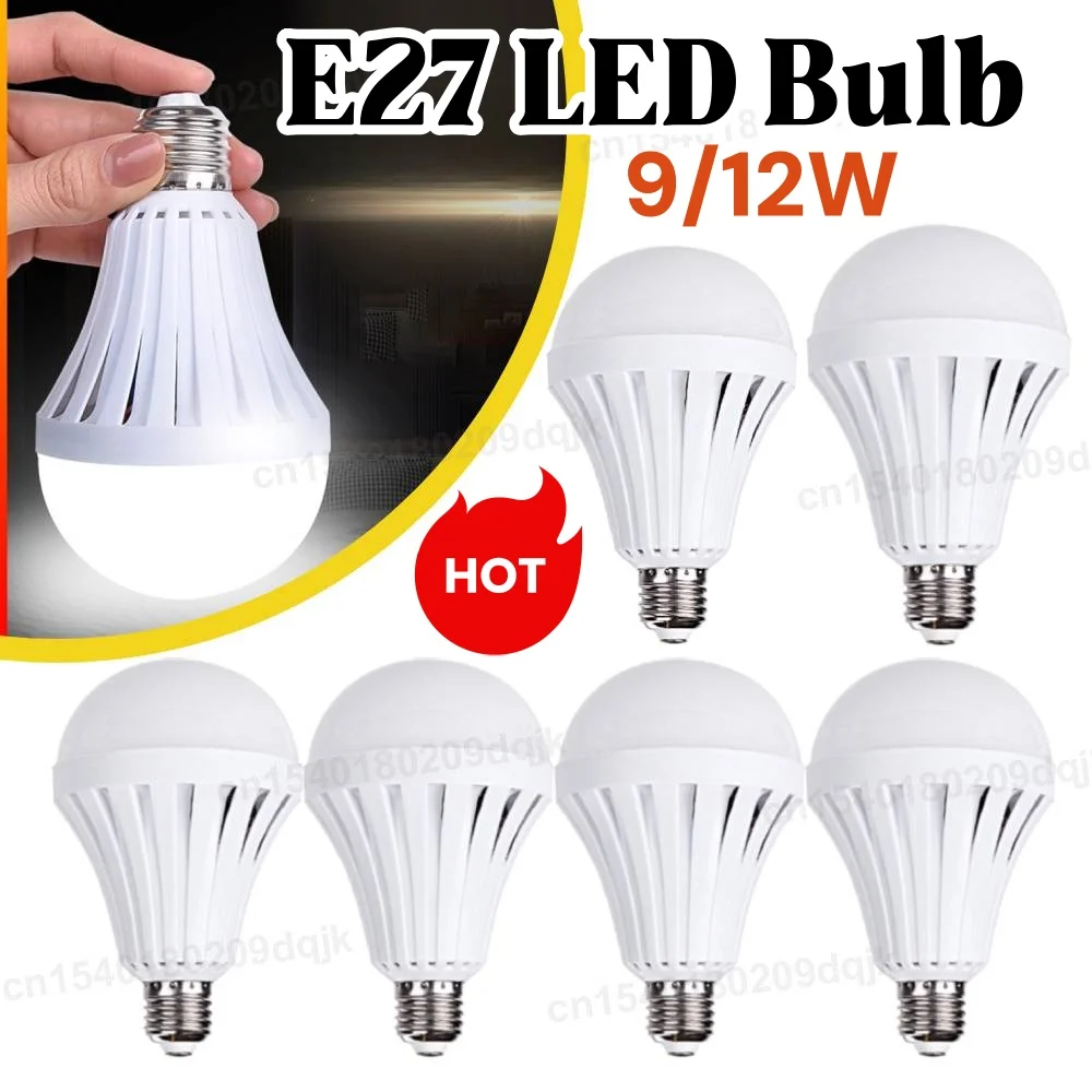 1-5PCS Led Recharge…