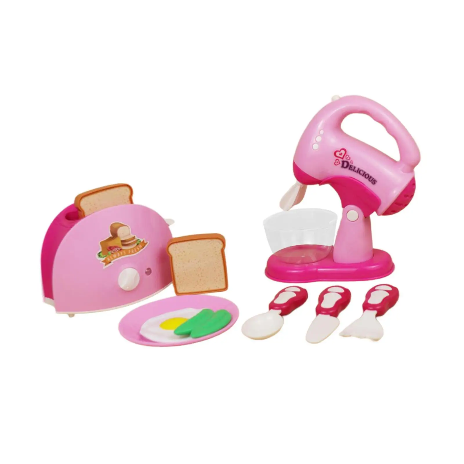 simulation-kitchen-toys-kitchen-device-food-set-mini-device-toy-for-ages-3-4