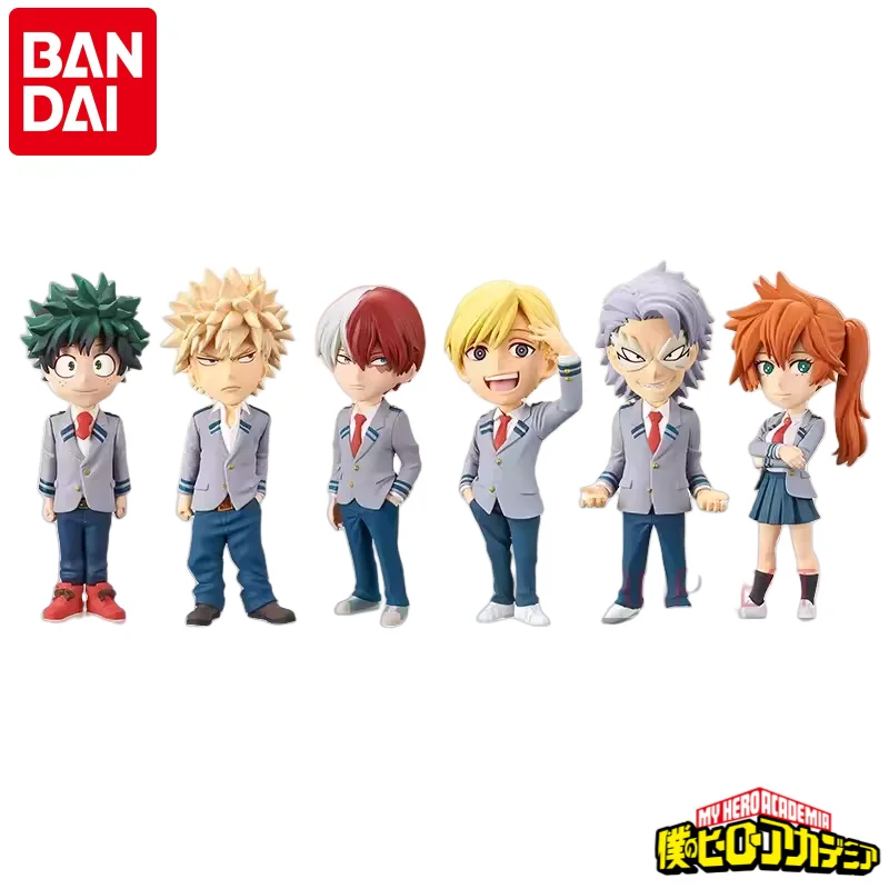 

In Stock Original Bandai Banpresto Holiday Gifts 100% Genuine Vol.4 Figurine Model Statue Ornaments Anime Merchandise Toys