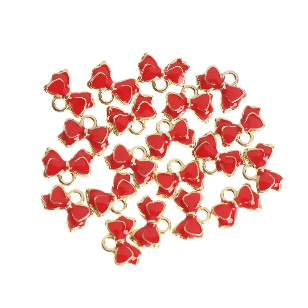 

20pcs Fashion Craft Sewing Buckle Bags Shoes Accessories DIY Clothes Butterfly Buckles Buttons Mini Metal Button