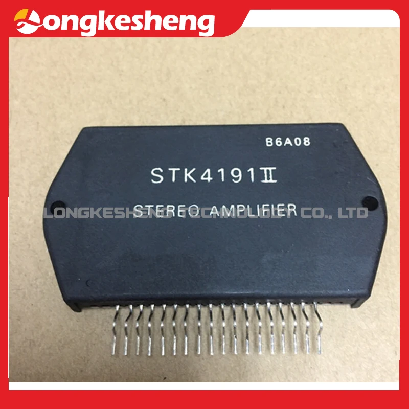 STK412-150   STK412-150 C  STK412-170   STK4191II    Free Shipping Original module in stock