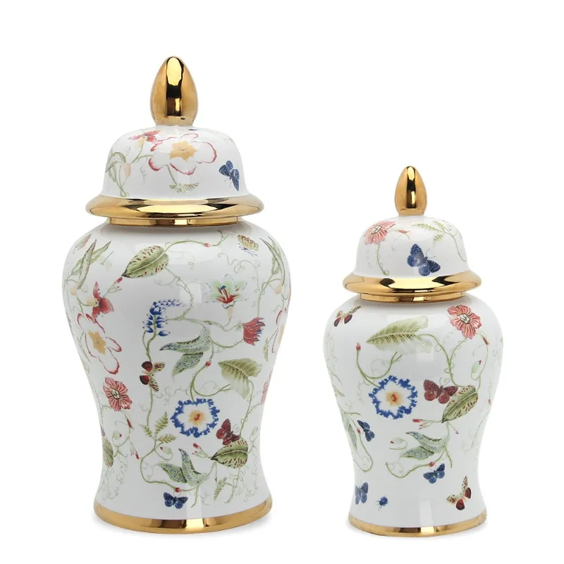 

Vase ceramic flower arrangement, ornament flower arrangement