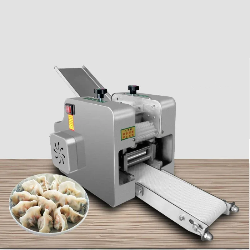 

Chaotic Dumpling Skin Machine Imitation Handmade Dumpling Skin Machine 220V/110V Automatic Rolling Machine