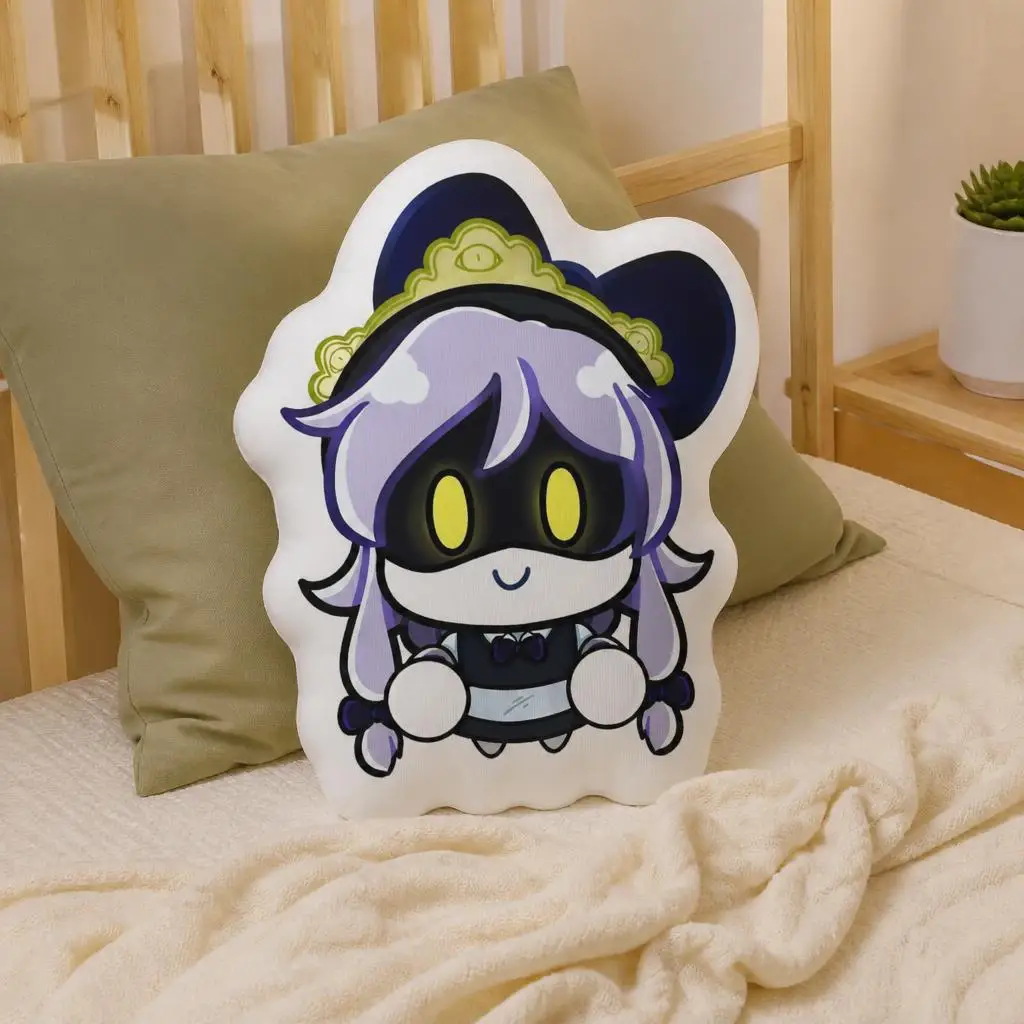 Cyn Murders Drones Plush Pillow Cushion Irregular Stuffed Throw Pillow Home Decor Gift Sofa Bed Couch