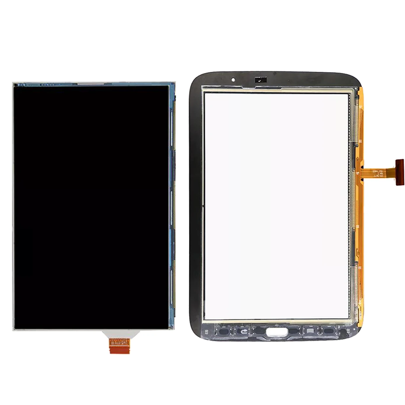 Imagem -06 - Display Lcd para Samsung Galaxy Note 8.0 N5100 N5110 Gt-n5100 Gt-n5110 Lcd Touch Screen Digitador Sensor de Vidro Substituição