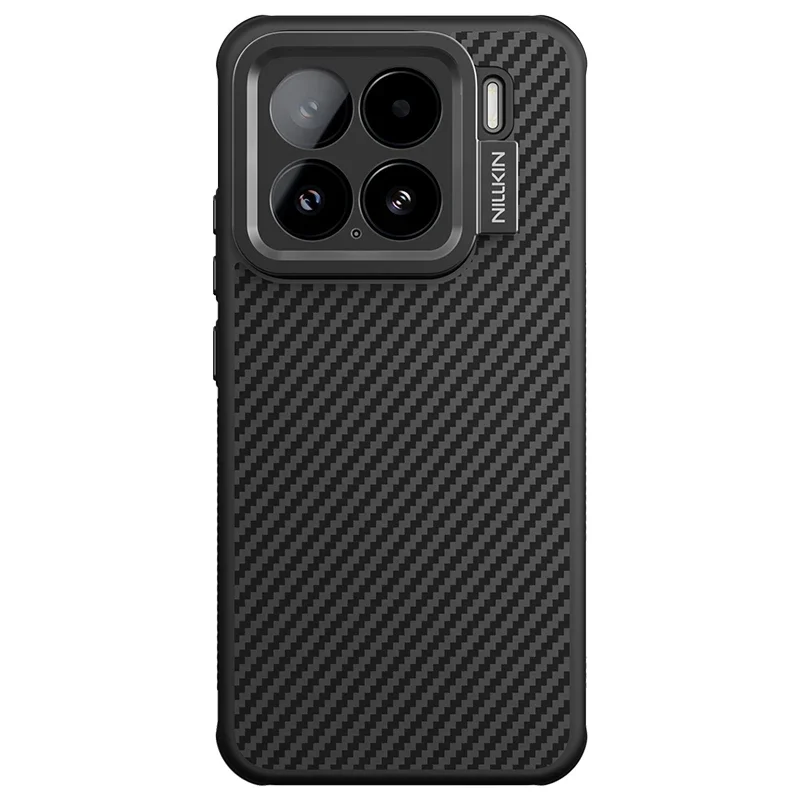 

NILLKIN Aramid Fiber Case For Xiaomi 15 Pro Magnetic Case With Kickstand Anti-Drop All-Inclusive For Xiaomi 15 Cases