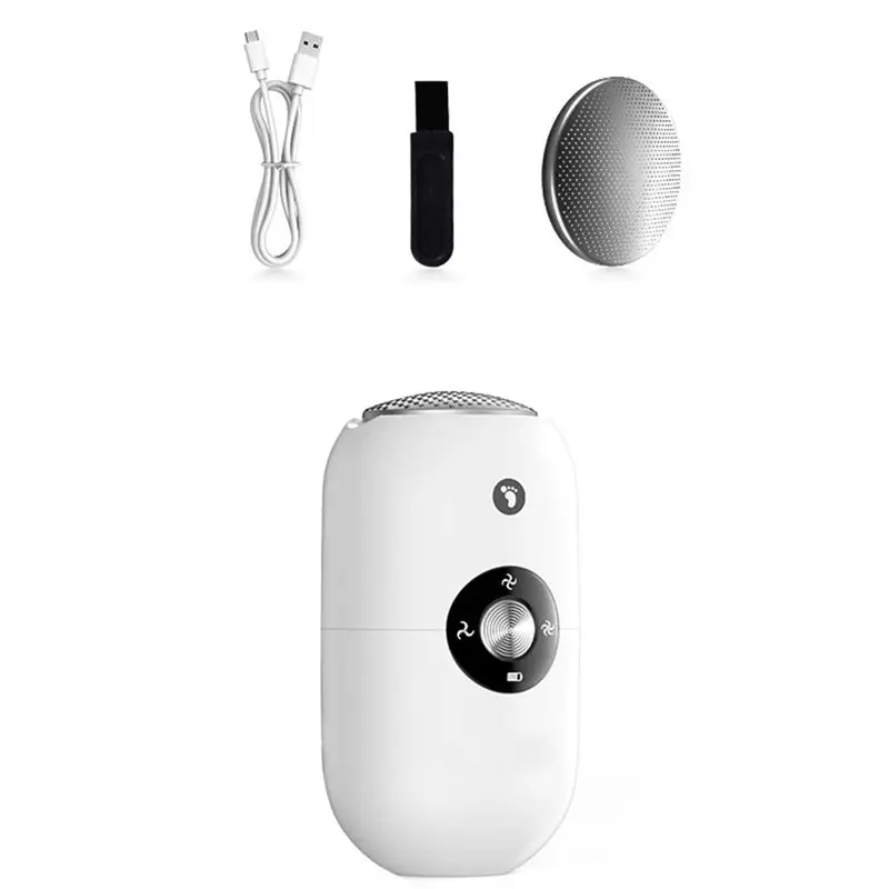 

【НОВИНКА A39M】 Полностью автоматическое устройство для шлифовки ног Высокоэффективное электрическое устройство для шлифования ног, подходящее для сухих и потрескавшихся пяток