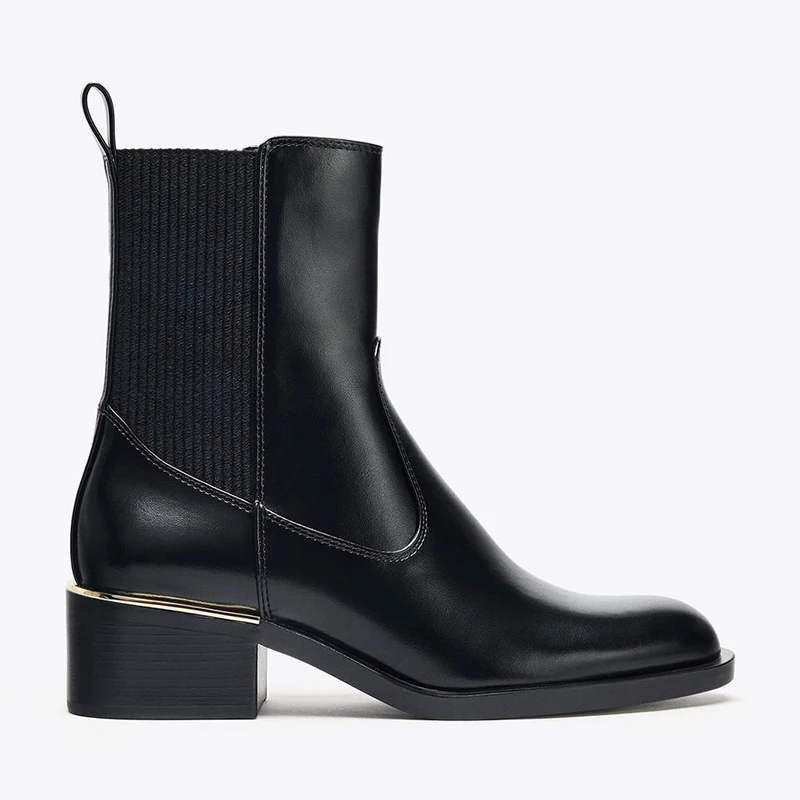 autumn-winter-chelsea-short-boots-women's-style-high-heel-fashion-boot-with-metal-british-style-round-toe-booties