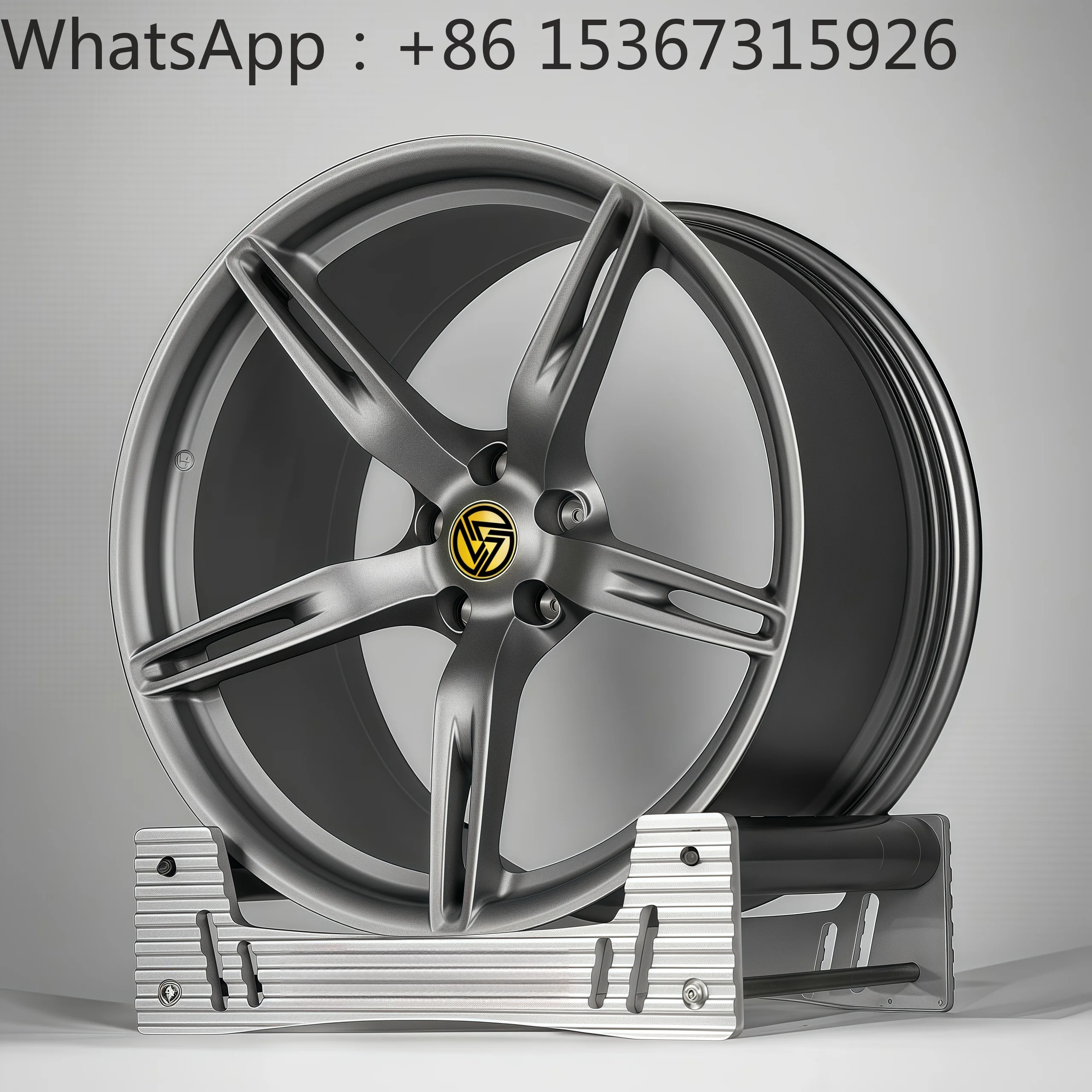 

Custom 1-Piece Concave Aluminum Alloy Forged Wheels 17-22 Inch 5x114.3 5x112 5x120 Racing Car Rims