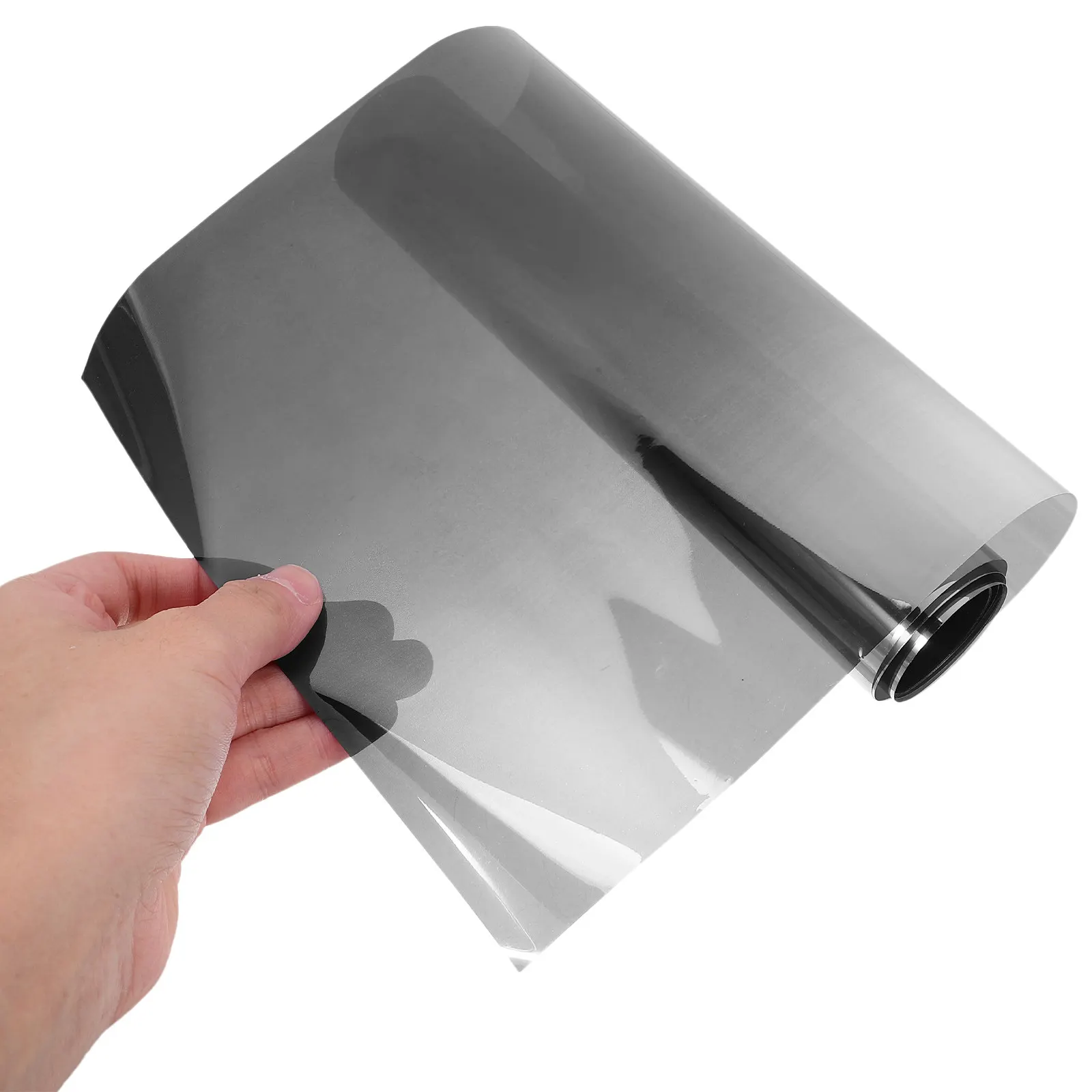 

1 Roll Car Light Tint Film Headlight Taillight Lamp Film Scratch Resistant Easy Install Tail Light Tint Headlight Wrapping