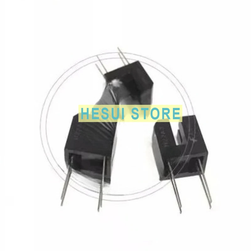 Interruttore fotoelettrico trasmissivo H22A3 da 10 pezzi, utilizzato per distributori automatici, ingresso stampante e rilevamento carta