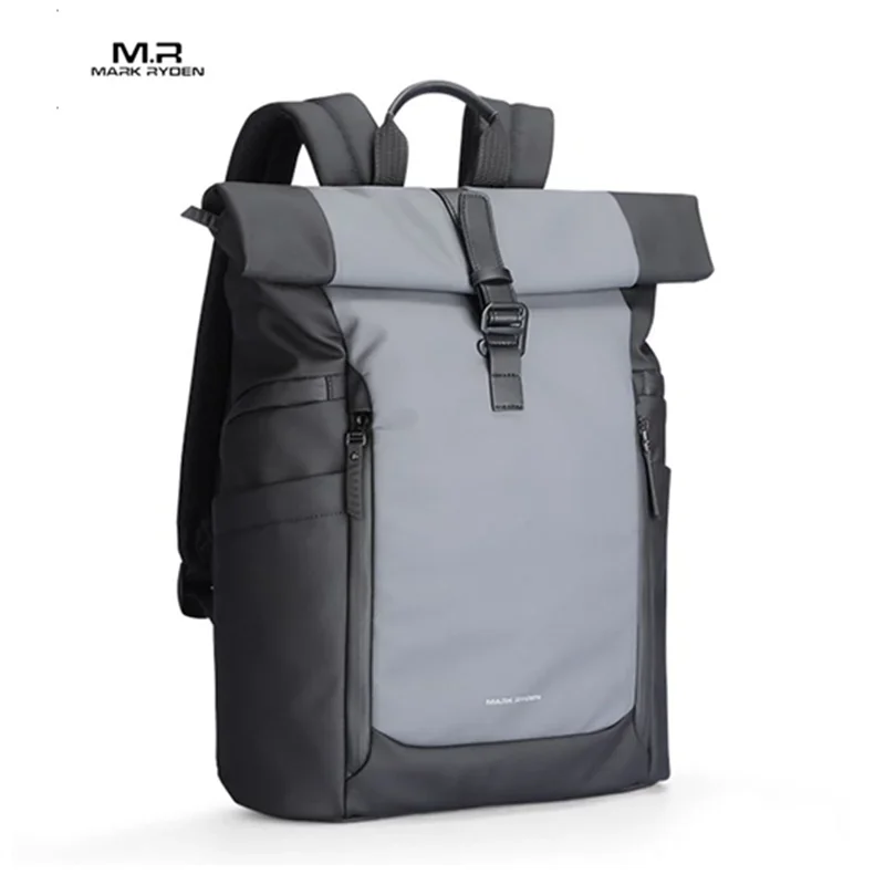 Mark Ryden Student Schoolbag Mochila Backpack Multifunctional Computer Large Capacity Travel Bag for Men and Women's Backpack