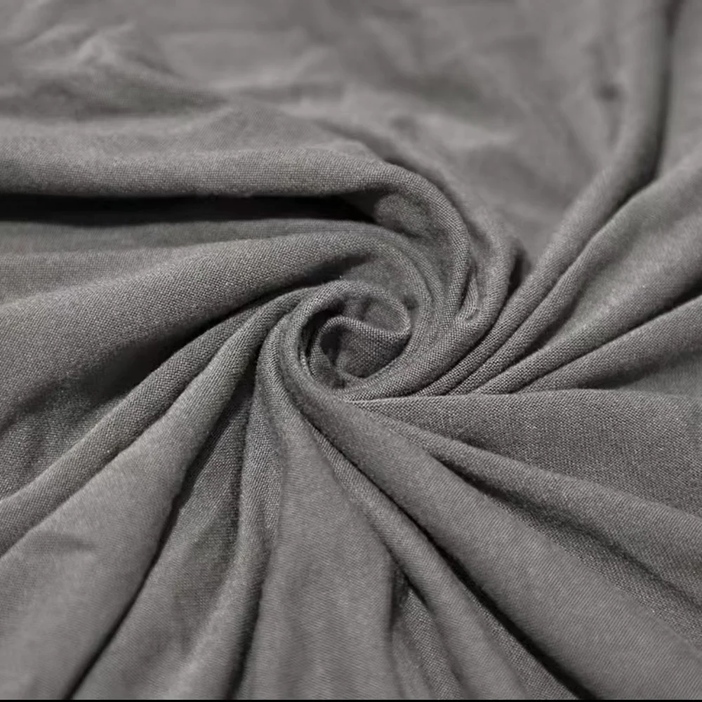 Hotel Chair Cover Banquet and Wedding Special Elastic Elastic Design Minimalist Decorative Cover