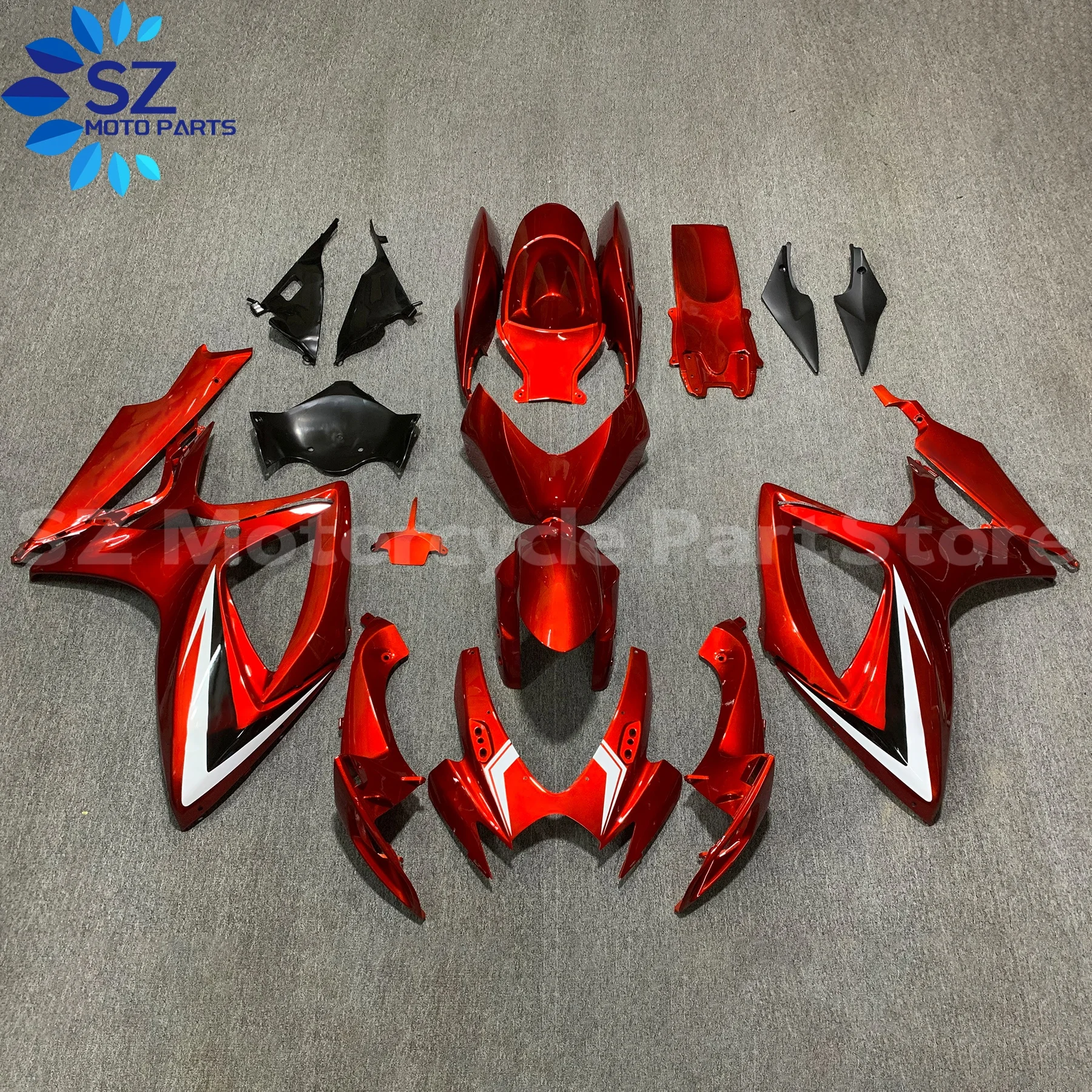 Fit For Gsxr 600 75…