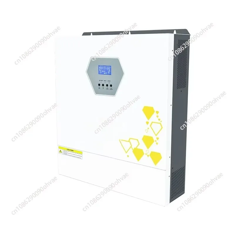 Dual output high frequency solar inverse control integrated machine 11KW photovoltaic energy storage inverter