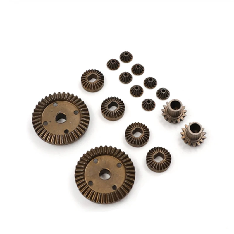 WLtoys A949 A959 A969 A979 A959-B A969-B A979-B RC Car spare part Car bottom A949-23/A959-B-27 Upgrade metal differential Parts