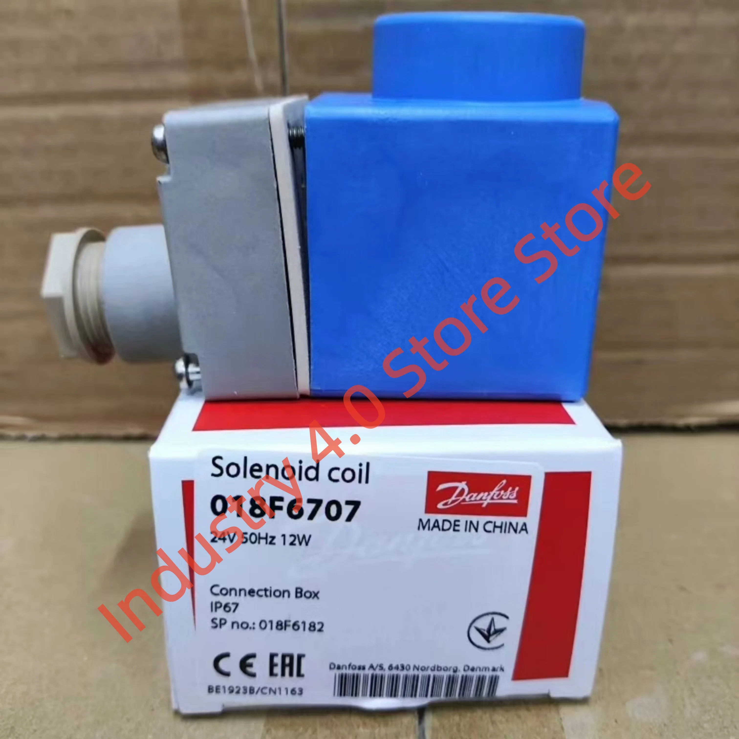 

018F6707/018F6182 BE024AS 24 В 018F6714/018F6189 BE220BS катушка электромагнитного клапана 100% НОВИНКА