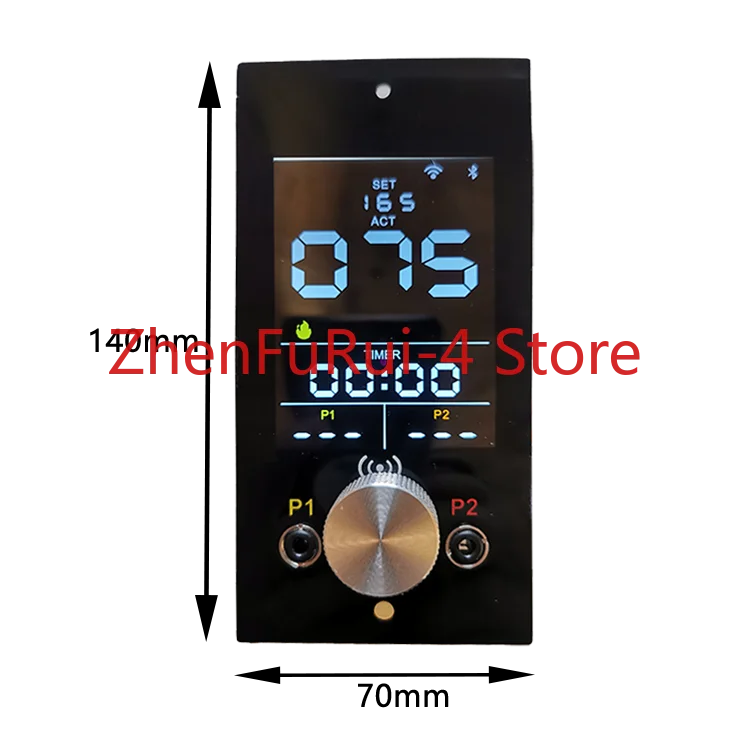 

WiFi Bluetooth Controller Replace Traditional Traeger, Oven Controller Used for Grilling Wood Pellet Grills