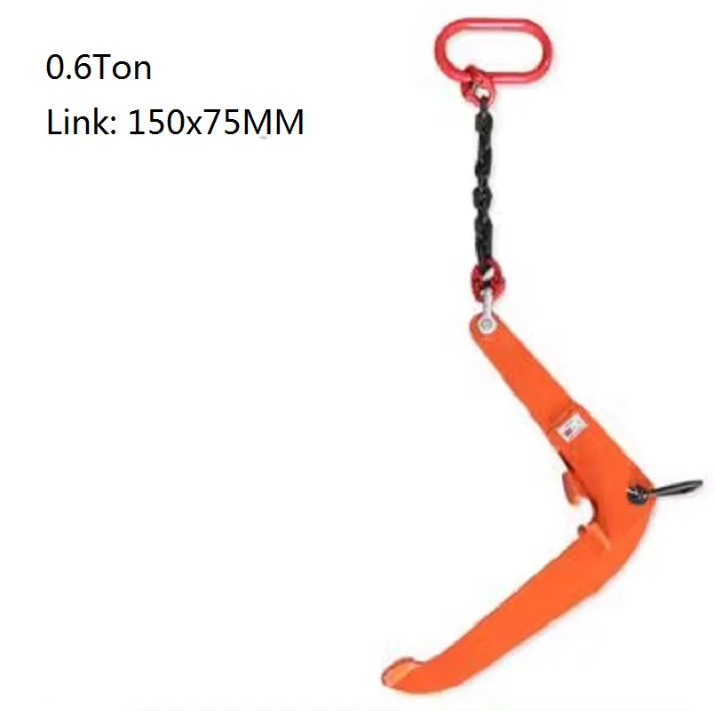 06ton-yqc-type-iron-chain-oil-drum-lifter-clamp-bucket-pliers-forklift-barrel-oil-tank-can-sling