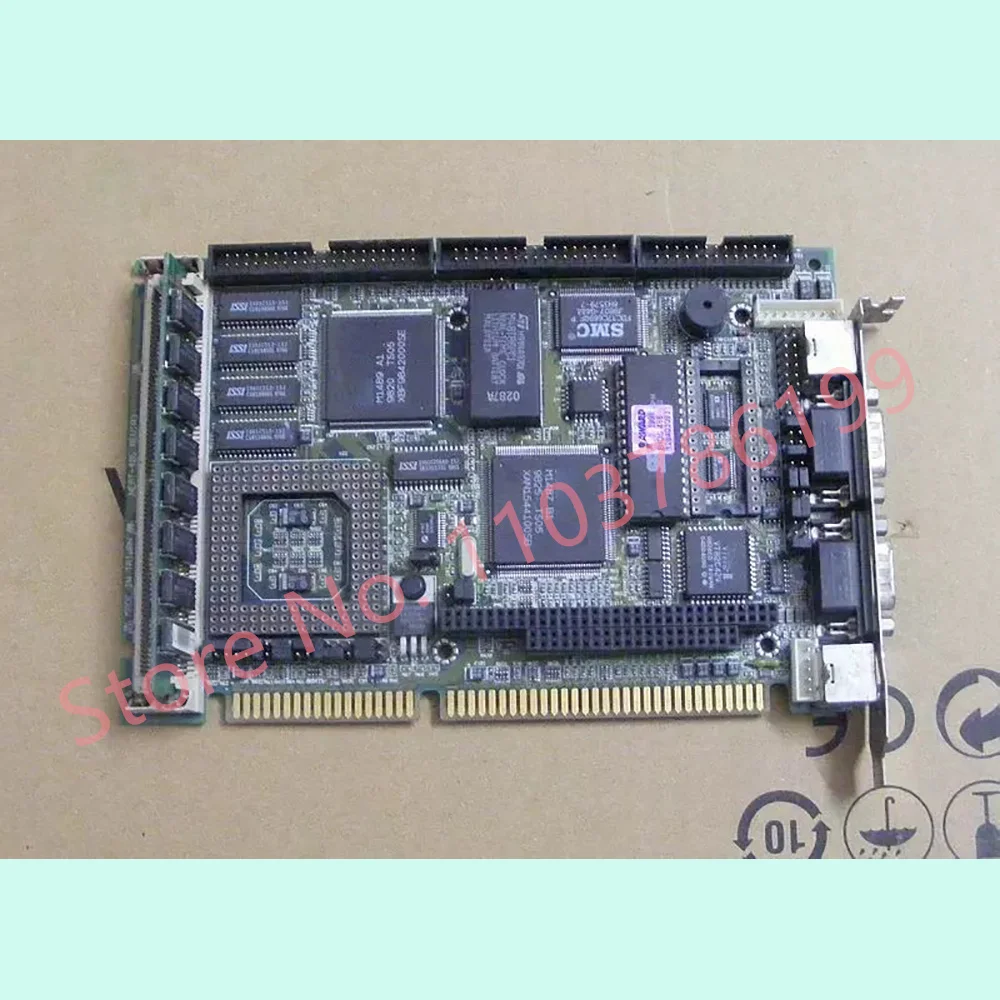 For 486 Industrial Control Card NEAT-405 REV: A3