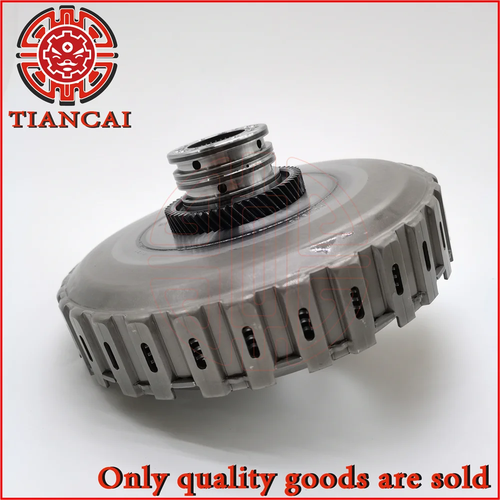LUK 0BH DQ500 0BT DSG Transmission Wet Dual Clutch Assembly 6020018000 For Volkswagen Audi Car Accessories Brand New - Image 5