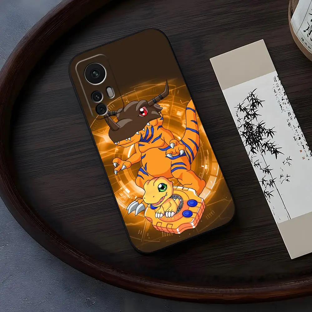 Digimon Anime Phone… - image