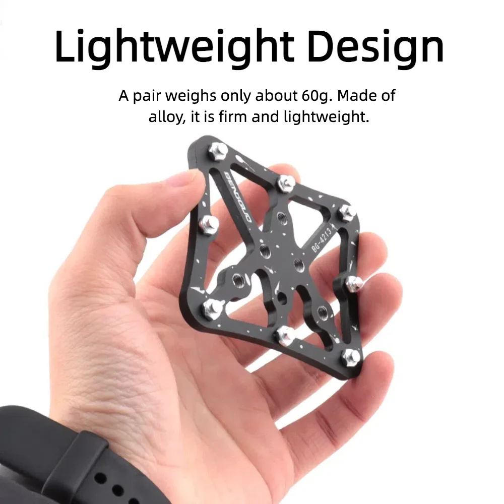 Bicycle Pedals For …